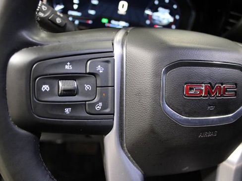 Used 2023 GMC Sierra 1500 SLT w/ X31 Off-Road Package image 37
