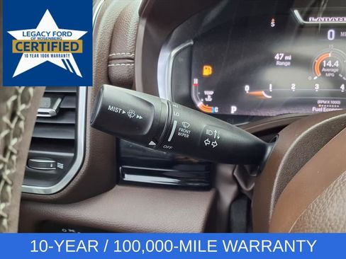 Used 2025 RAM 1500 Laramie AWD/4WD image 21