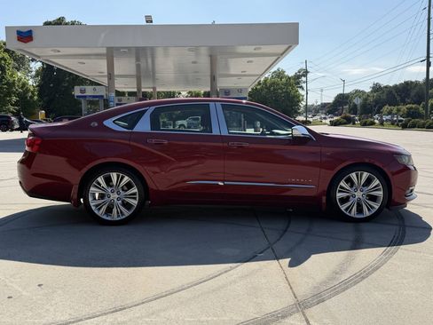 Used 2014 Chevrolet Impala LTZ FWD image 4