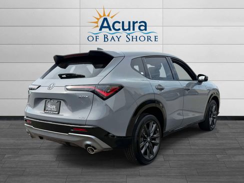 Certified 2025 Acura ADX A-Spec image 6