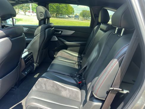 Used 2025 Acura MDX A-Spec AWD/4WD image 16