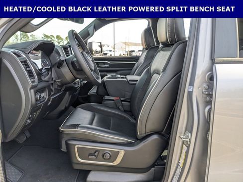 Used 2025 RAM 1500 Laramie image 4