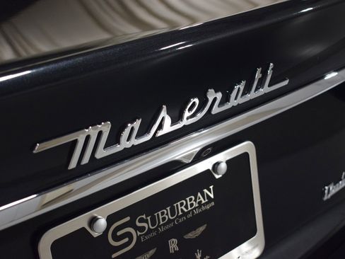 Certified 2022 Maserati Quattroporte Modena Q4 image 11