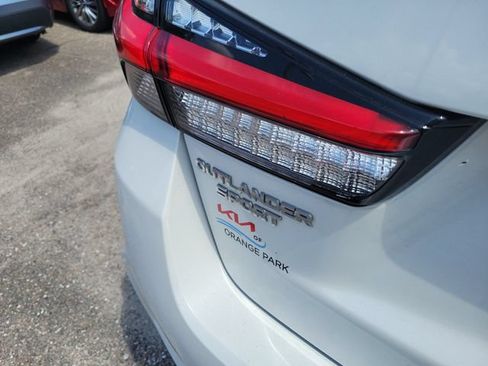 Used 2021 Mitsubishi Outlander Sport FWD image 8