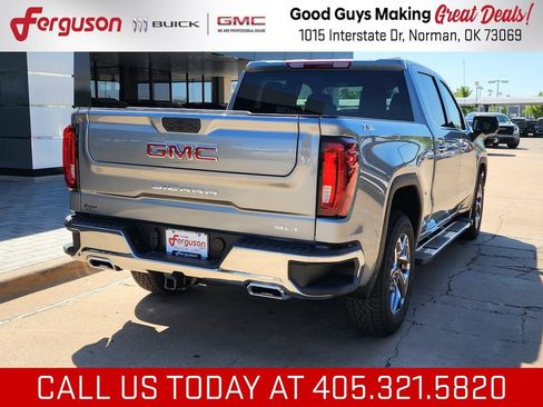 New 2026 GMC Sierra 1500 SLT w/ X31 Off-Road Package AWD/4WD image 4