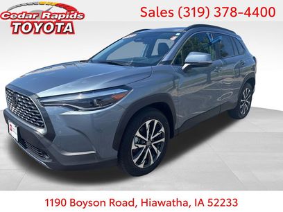 Certified 2023 Toyota Corolla Cross XLE w/ Convenience Package