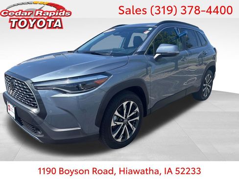 Certified 2023 Toyota Corolla Cross XLE w/ Convenience Package AWD/4WD image 1