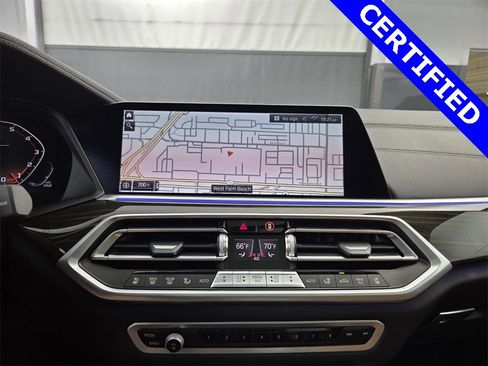 Certified 2023 BMW X5 M50i w/ Executive Package image 39