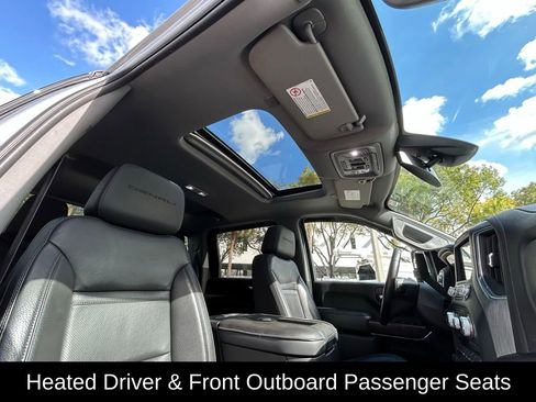 Used 2021 GMC Sierra 2500 Denali image 49