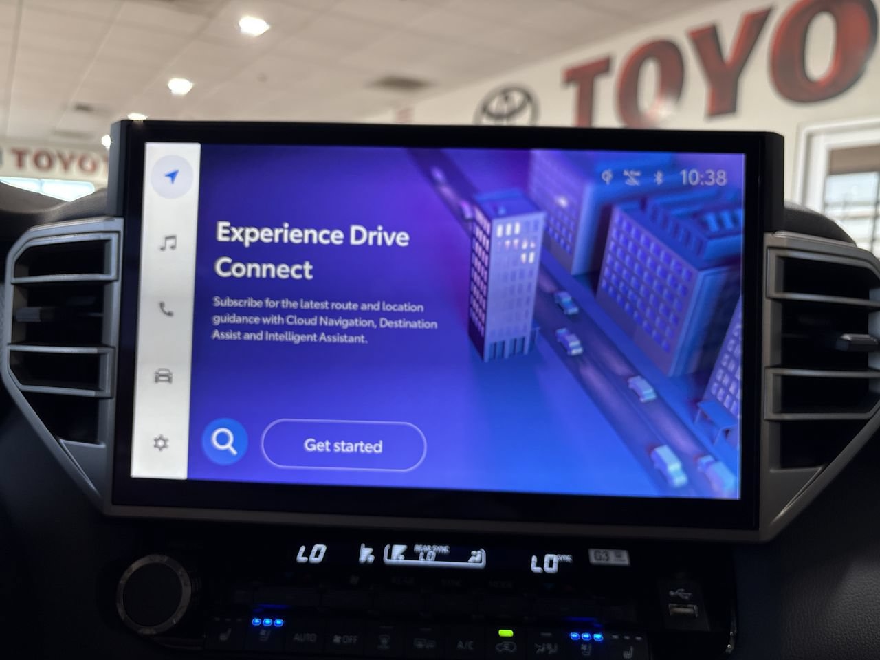New 2026 Toyota Sequoia Limited w/ Tow Technology Package AWD/4WD image 19