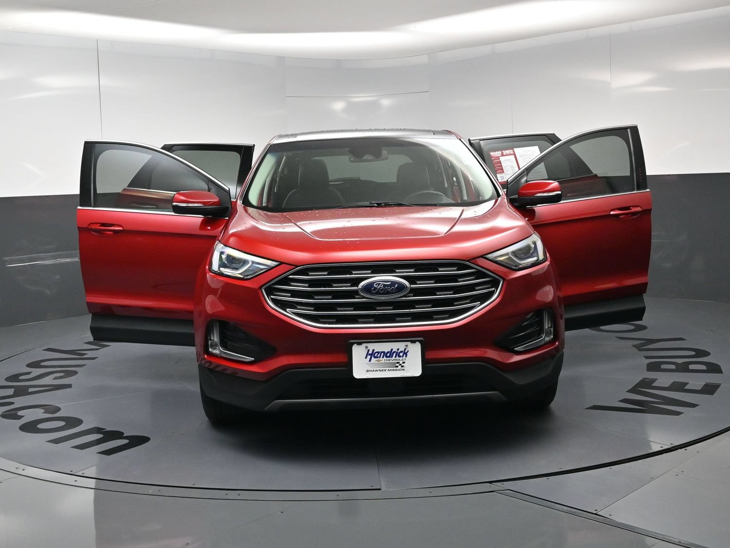 Used 2020 Ford Edge SEL w/ Convenience Package FWD image 24