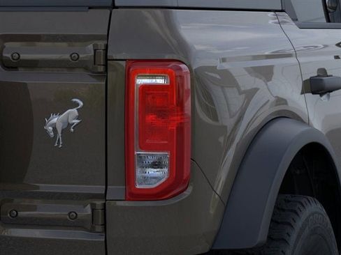 New 2025 Ford Bronco Big Bend w/ Black Diamond Package image 48