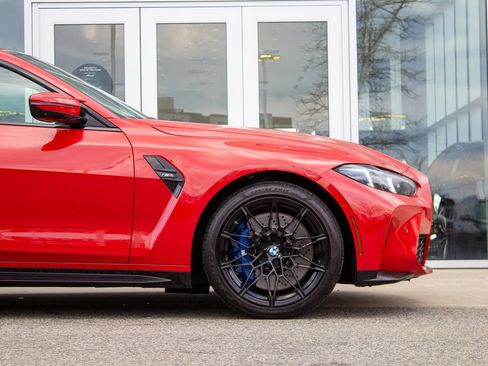 Used 2026 BMW M4 Coupe w/ Executive Package RWD image 5