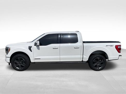 Used 2023 Ford F150 Lariat w/ Equipment Group 502A High AWD/4WD image 34