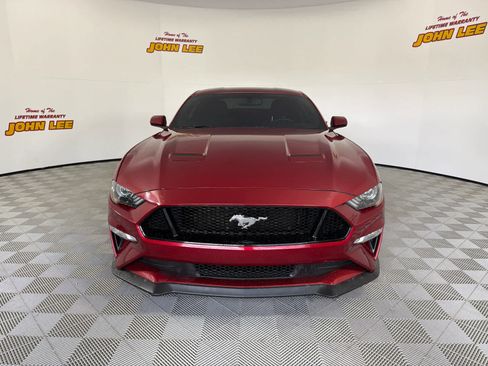 Used 2019 Ford Mustang GT w/ GT Performance Package image 9
