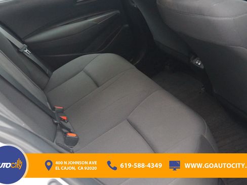 Used 2024 Toyota Corolla LE FWD image 13