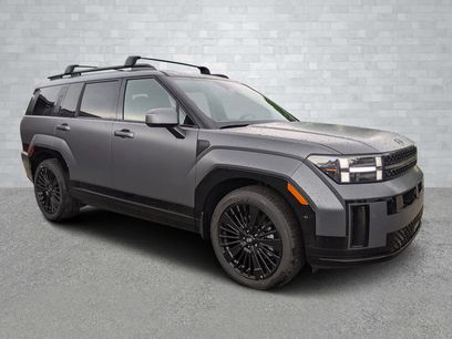 New 2025 Hyundai Santa Fe Calligraphy