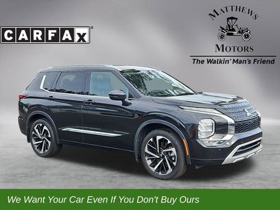 Used 2022 Mitsubishi Outlander SEL