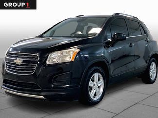 Used 2016 Chevrolet Trax LT w/ LT Convenience Package image 1