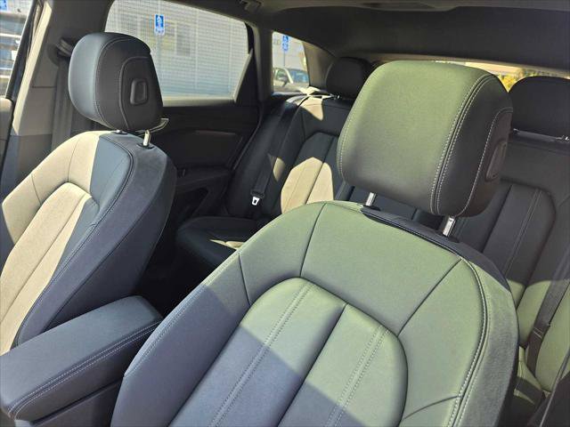 Used 2023 Audi Q4 e-tron Premium Plus w/ Premium Plus RWD image 26