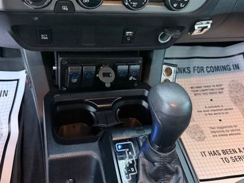 Used 2016 Toyota Tacoma SR w/ SR Convenience Package AWD/4WD image 23