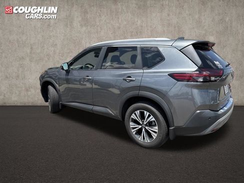 Used 2023 Nissan Rogue SV w/ SV Premium Package AWD/4WD image 6