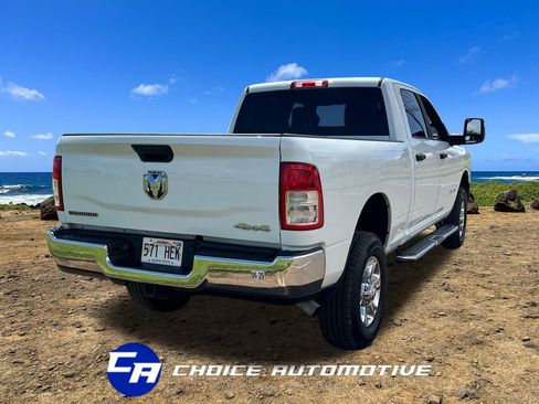 Used 2024 RAM 2500 Big Horn AWD/4WD image 8