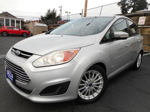 Used 2015 Ford C-MAX SE image 4
