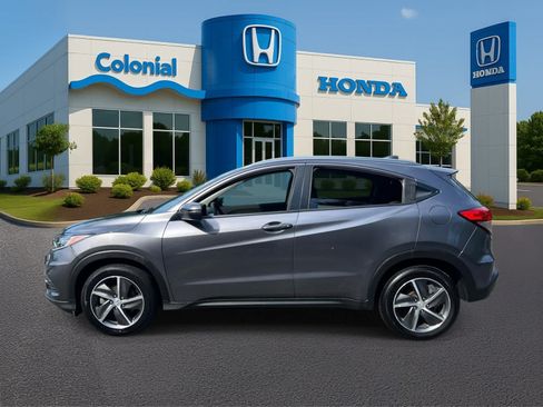 Used 2022 Honda HR-V EX image 3