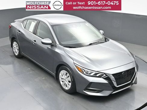 Used 2022 Nissan Sentra S FWD image 35