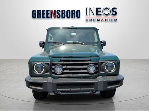 New 2025 INEOS Grenadier AWD/4WD image 8