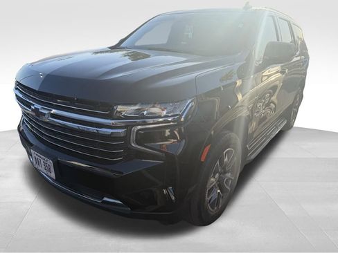 Used 2023 Chevrolet Tahoe LT AWD/4WD image 3