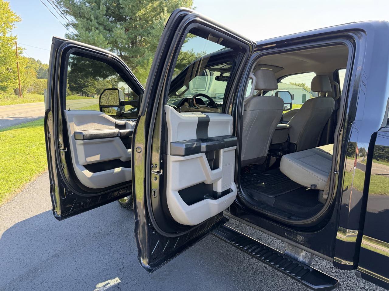 Used 2019 Ford F350 XL w/ STX Appearance Package AWD/4WD image 37