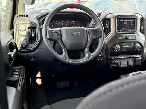 New 2026 Chevrolet Silverado 1500 Custom Trail Boss w/ LPO, Dark Essentials Package image 7