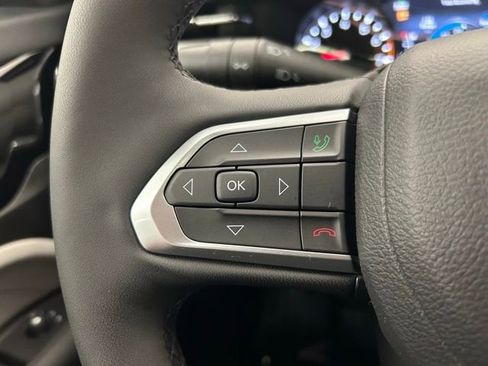 Used 2024 Jeep Compass Limited w/ Sun and Sound Group image 40