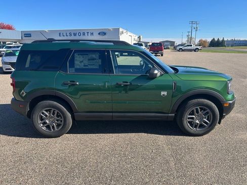 New 2025 Ford Bronco Sport Big Bend w/ Convenience Package image 8