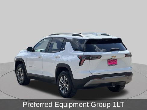 Used 2025 Chevrolet Equinox LT w/ Convenience Package II FWD image 3