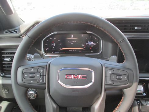 New 2026 GMC Sierra 1500 AT4 w/ AT4 Premium Package AWD/4WD image 20