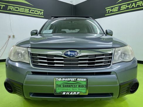 Used 2010 Subaru Forester 2.5X Premium image 3