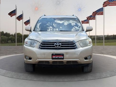 Used 2008 Toyota Highlander Limited image 2