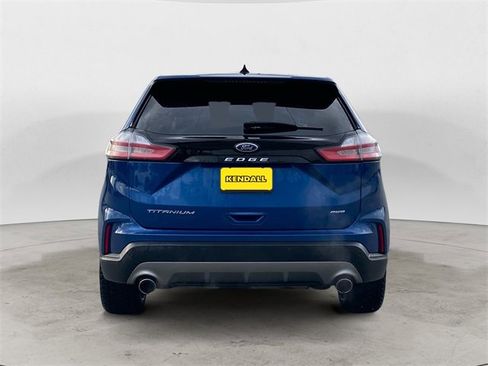 Used 2024 Ford Edge Titanium image 4