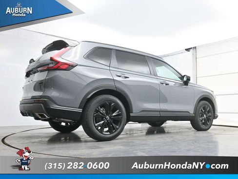 New 2026 Honda CR-V Sport Touring image 20
