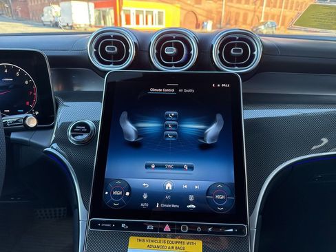 New 2026 Mercedes-Benz GLC 300 4MATIC image 23