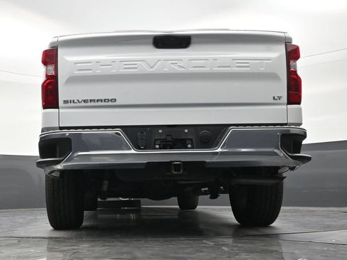 Used 2022 Chevrolet Silverado 1500 LT RWD image 23