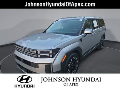 Used 2025 Hyundai Santa Fe SE