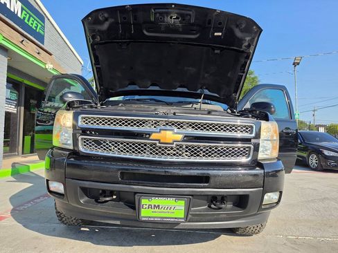Used 2013 Chevrolet Silverado 1500 LTZ w/ LTZ Plus Package AWD/4WD image 54