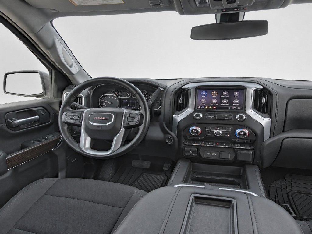 Used 2020 GMC Sierra 1500 Elevation w/ Elevation Value Package AWD/4WD image 34