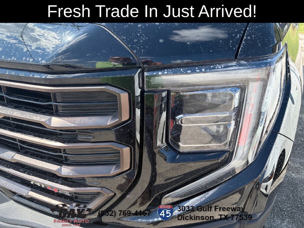 Used 2024 GMC Sierra 1500 AT4X AWD/4WD image 4