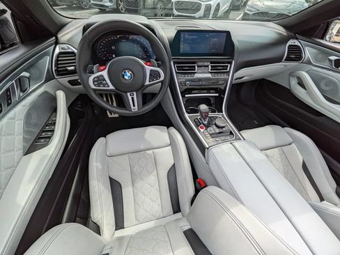 Used 2020 BMW M8 Convertible AWD/4WD image 16