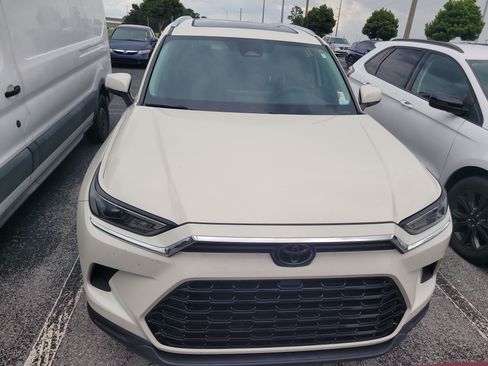 Used 2024 Toyota Grand Highlander FWD image 2